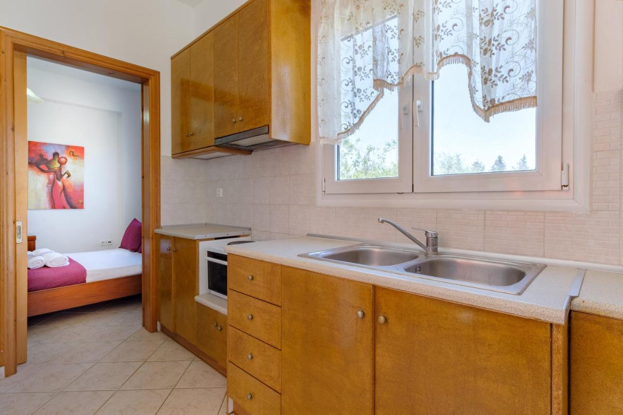 Apartment Alex Kávos